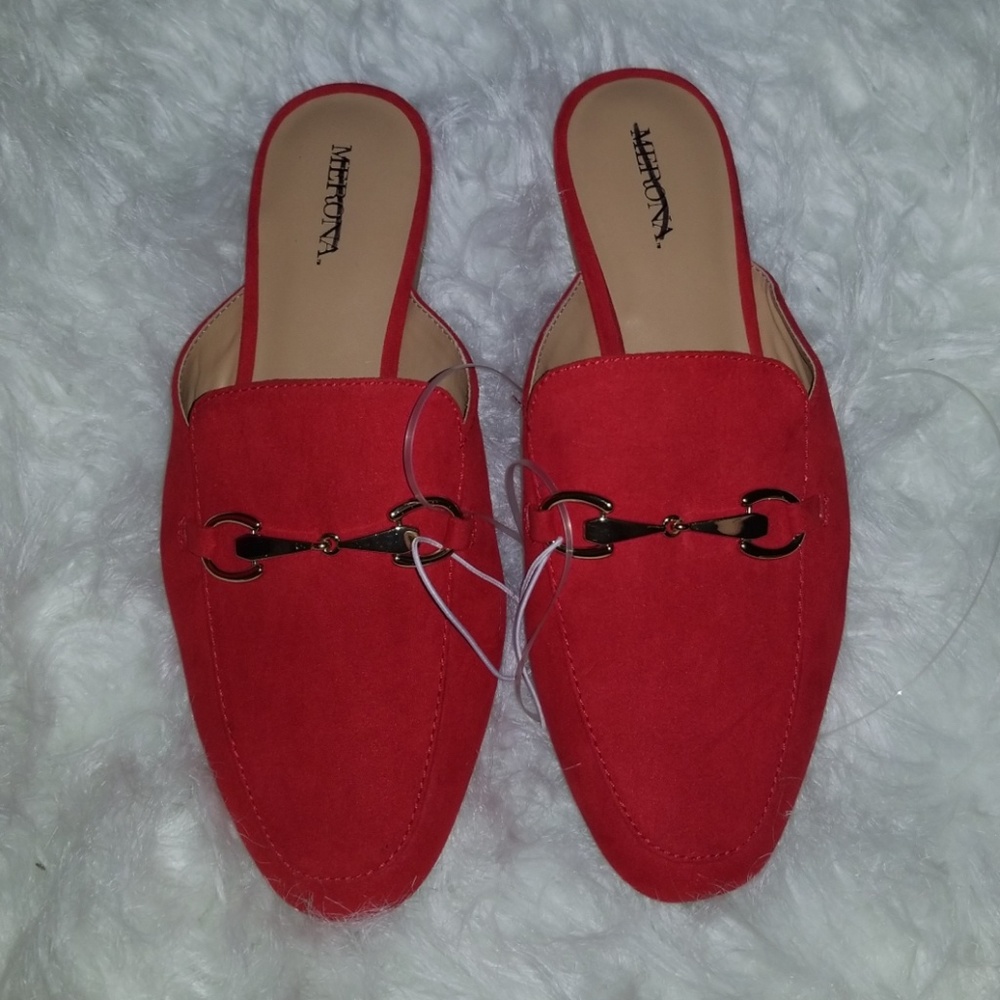 Red slides